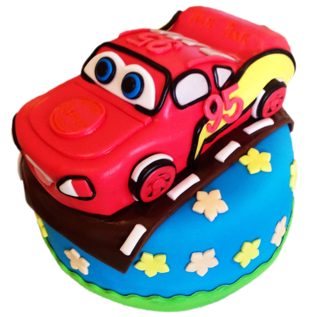 汽车蛋糕怎么做_汽车蛋糕的做法_豆果美食